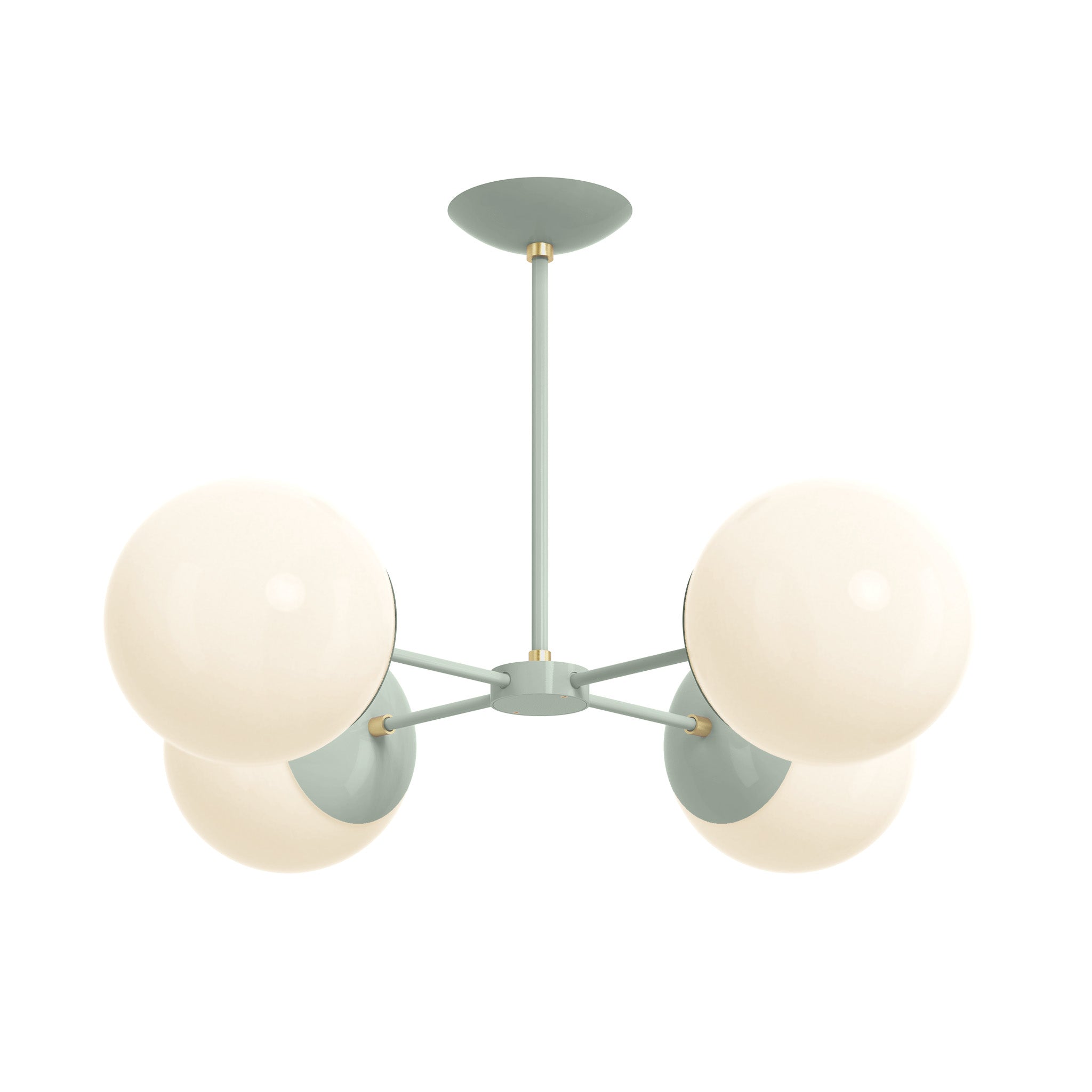 brass spa color big orbi chandelier dutton brown lighting