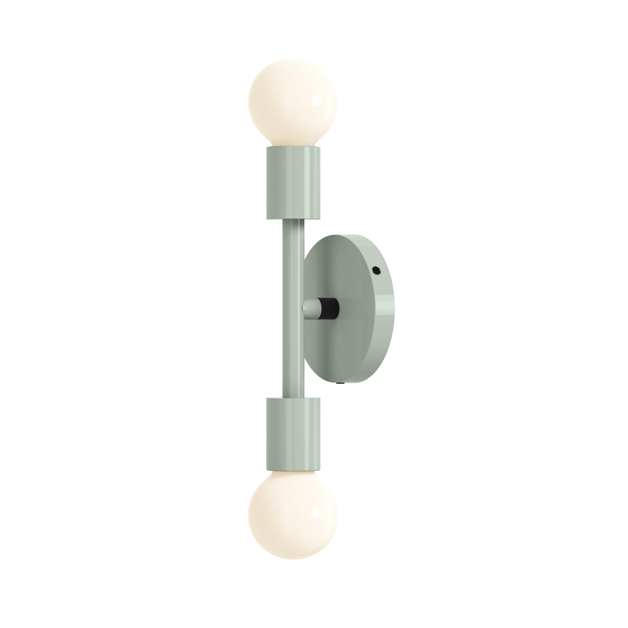 black spa pilot sconce 11 lighting dutton brown