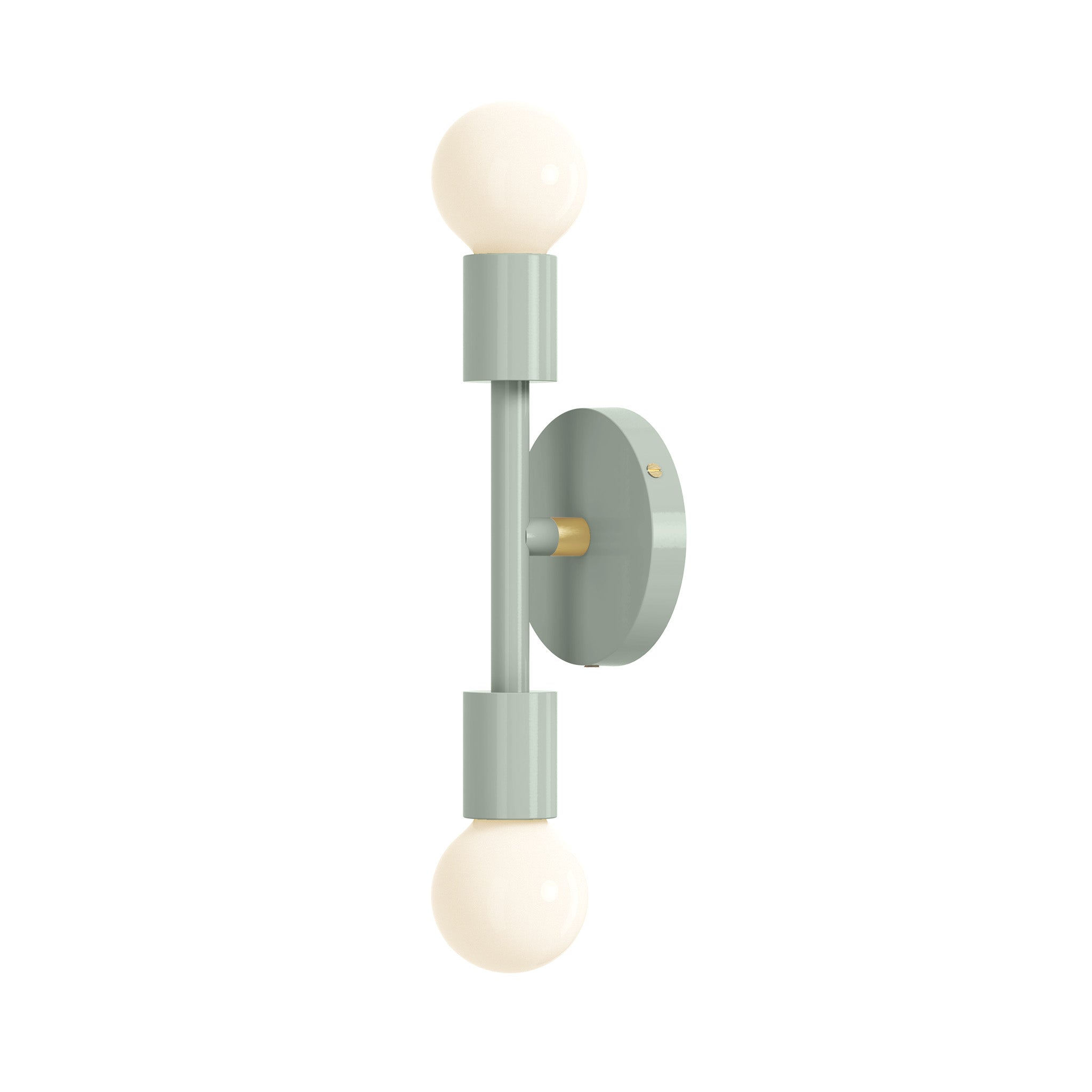brass spa pilot sconce 11 lighting dutton brown