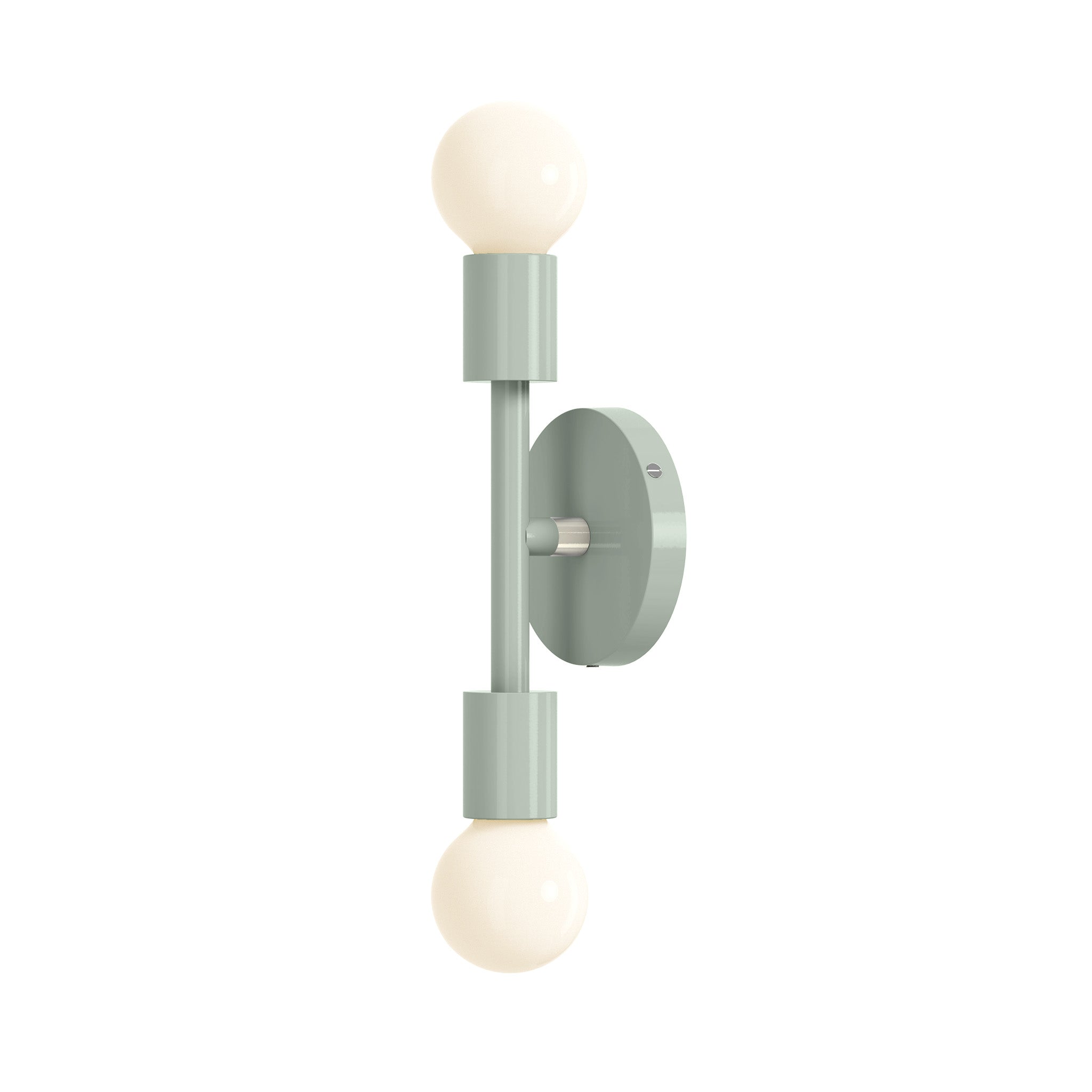 nickel spa pilot sconce 11 lighting dutton brown