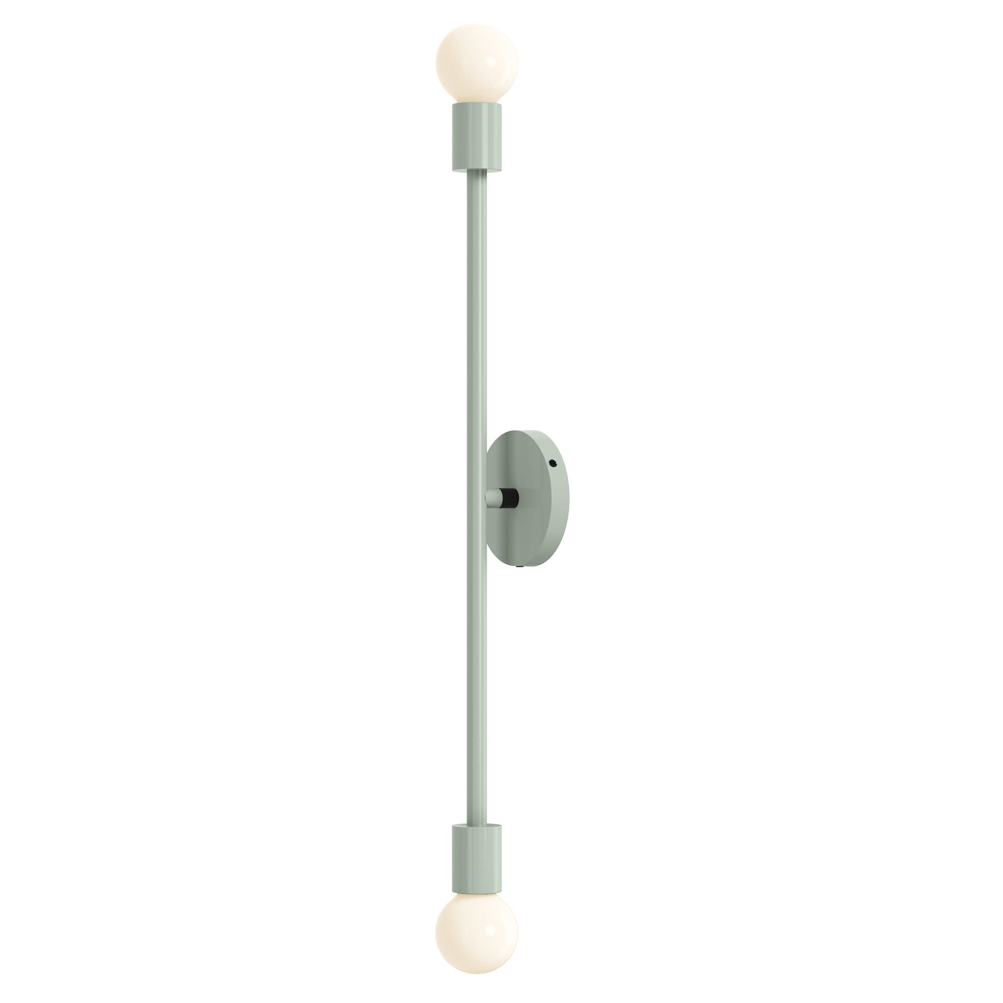 black spa pilot sconce 29 lighting dutton brown