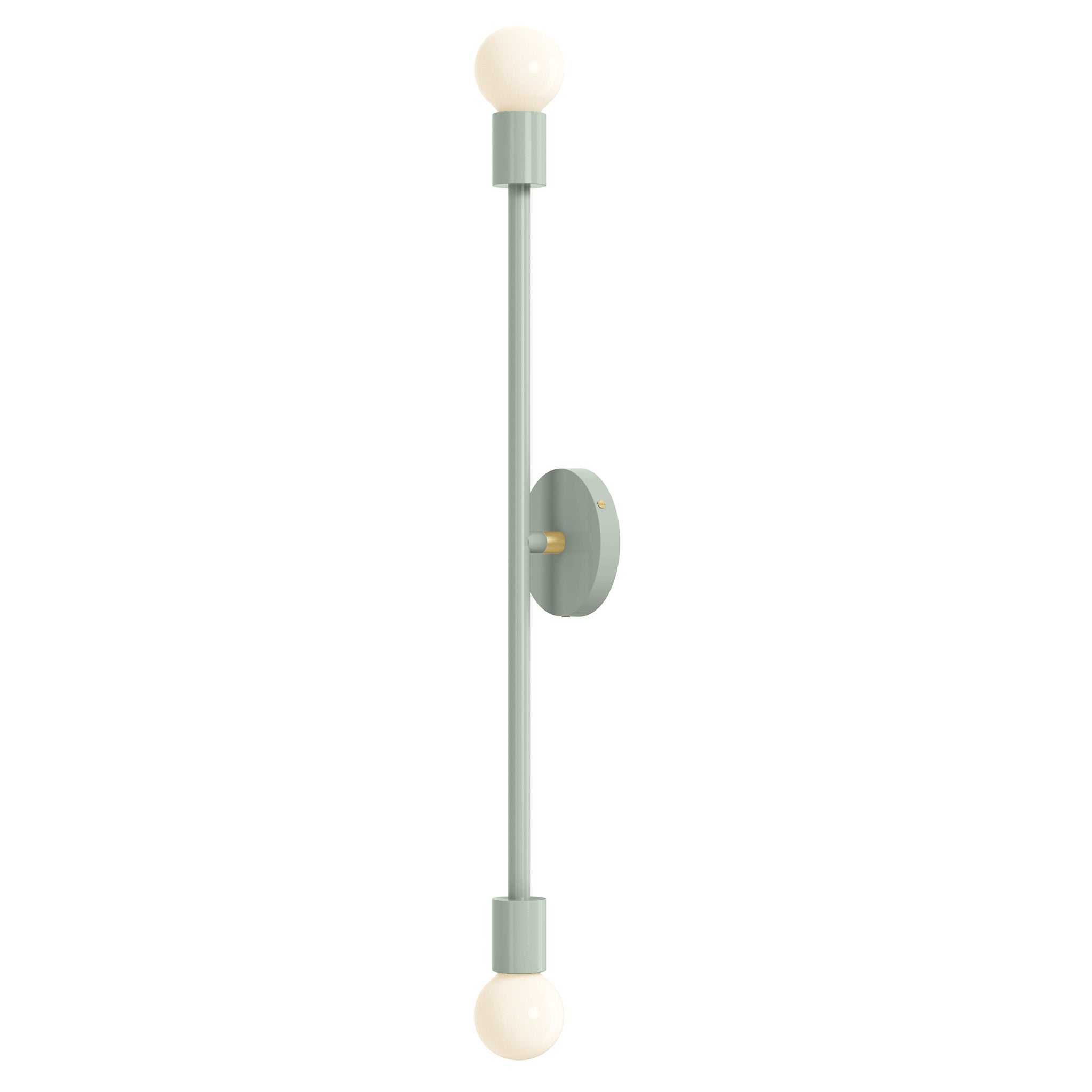 brass spa pilot sconce 29 lighting dutton brown