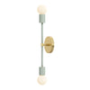 Color Scepter Sconce 18"