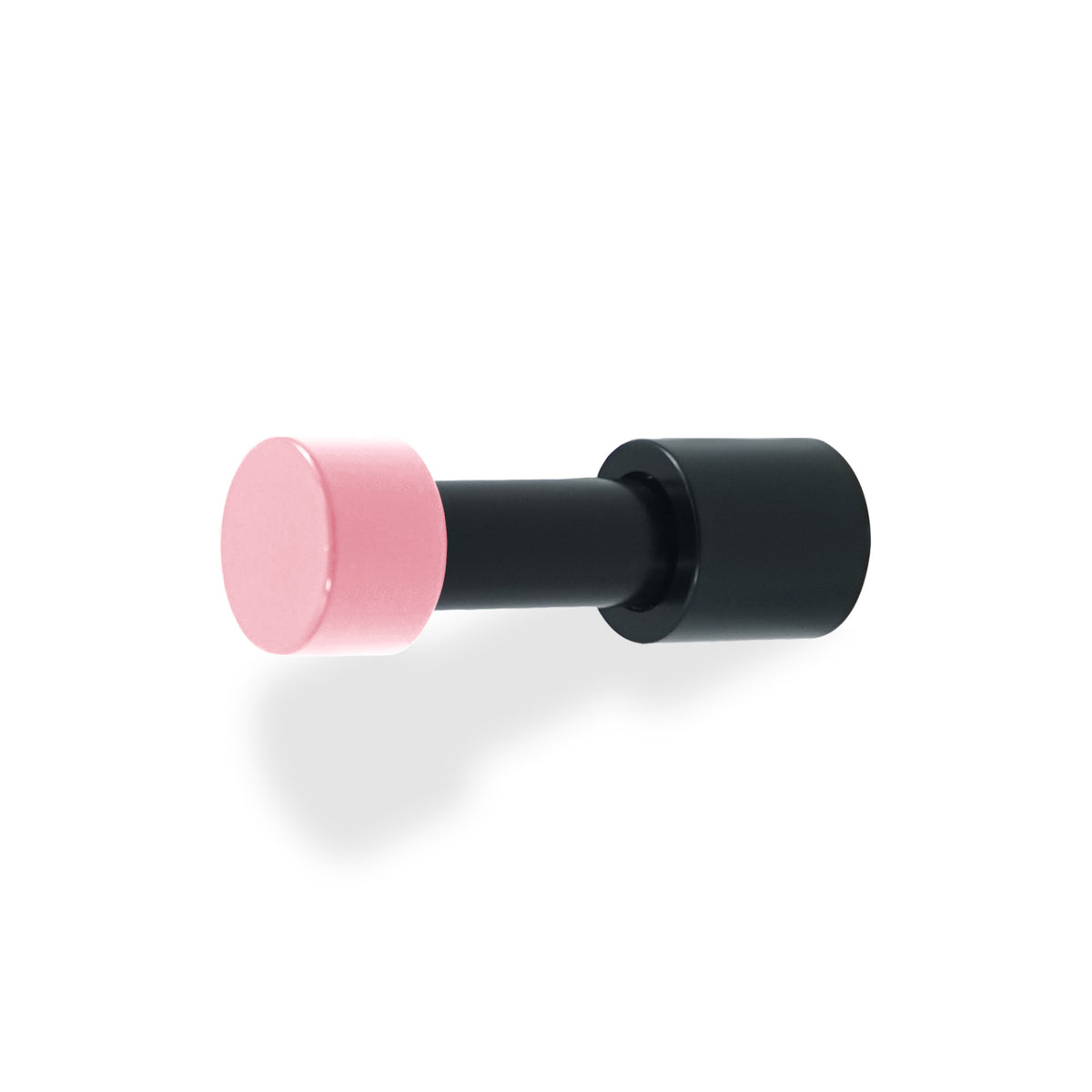 Color Stud Hook - Pinkaboo - Black