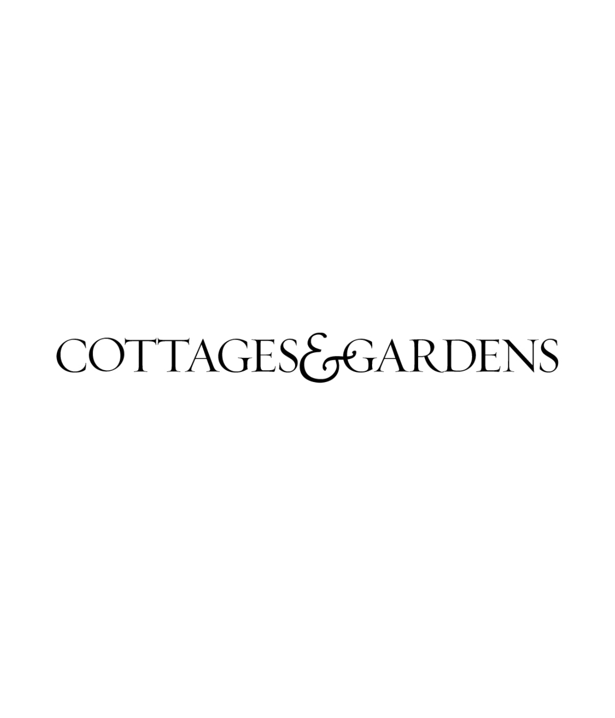 Cottages & Gardens logo