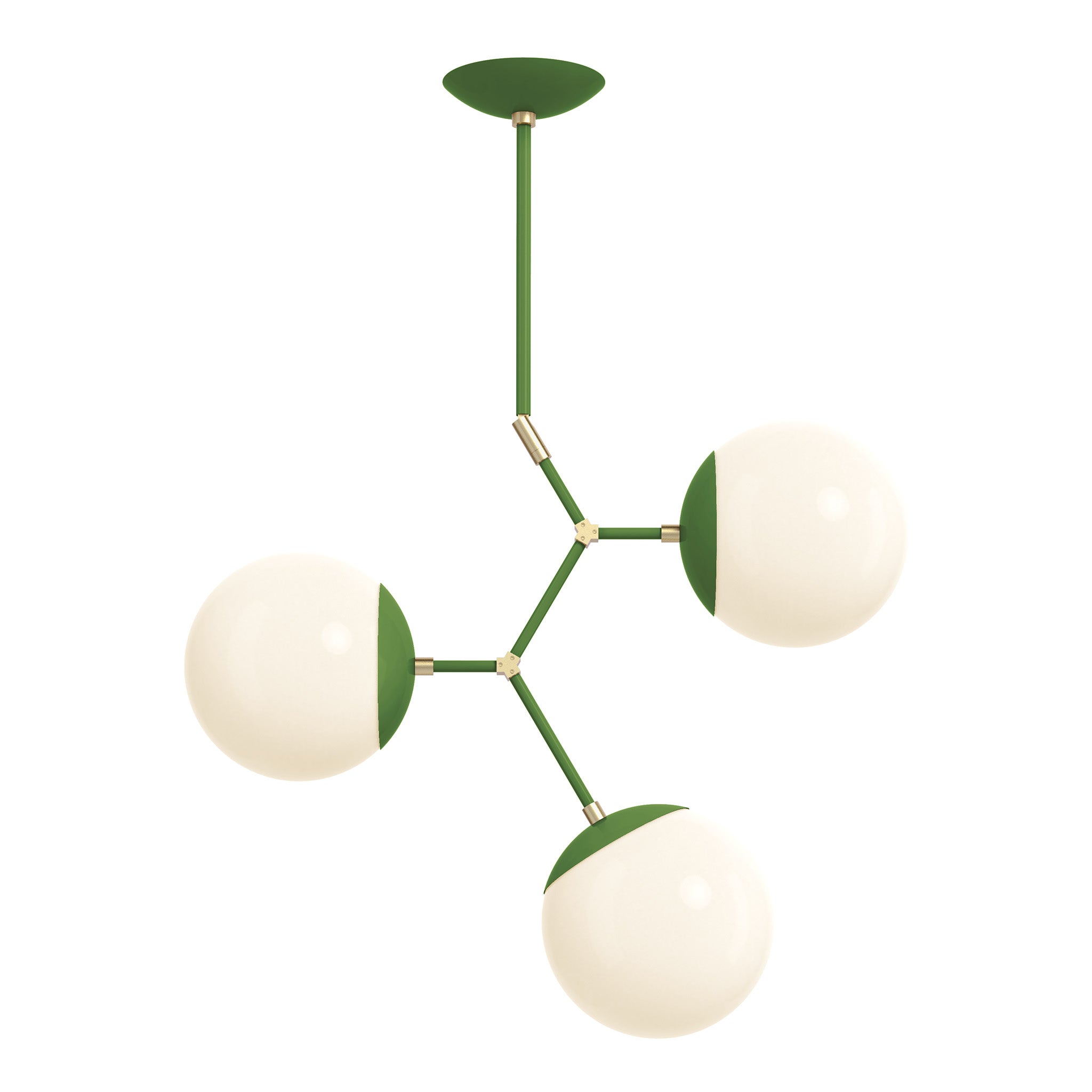 brass python green color astar 3 chandelier dutton brown lighting