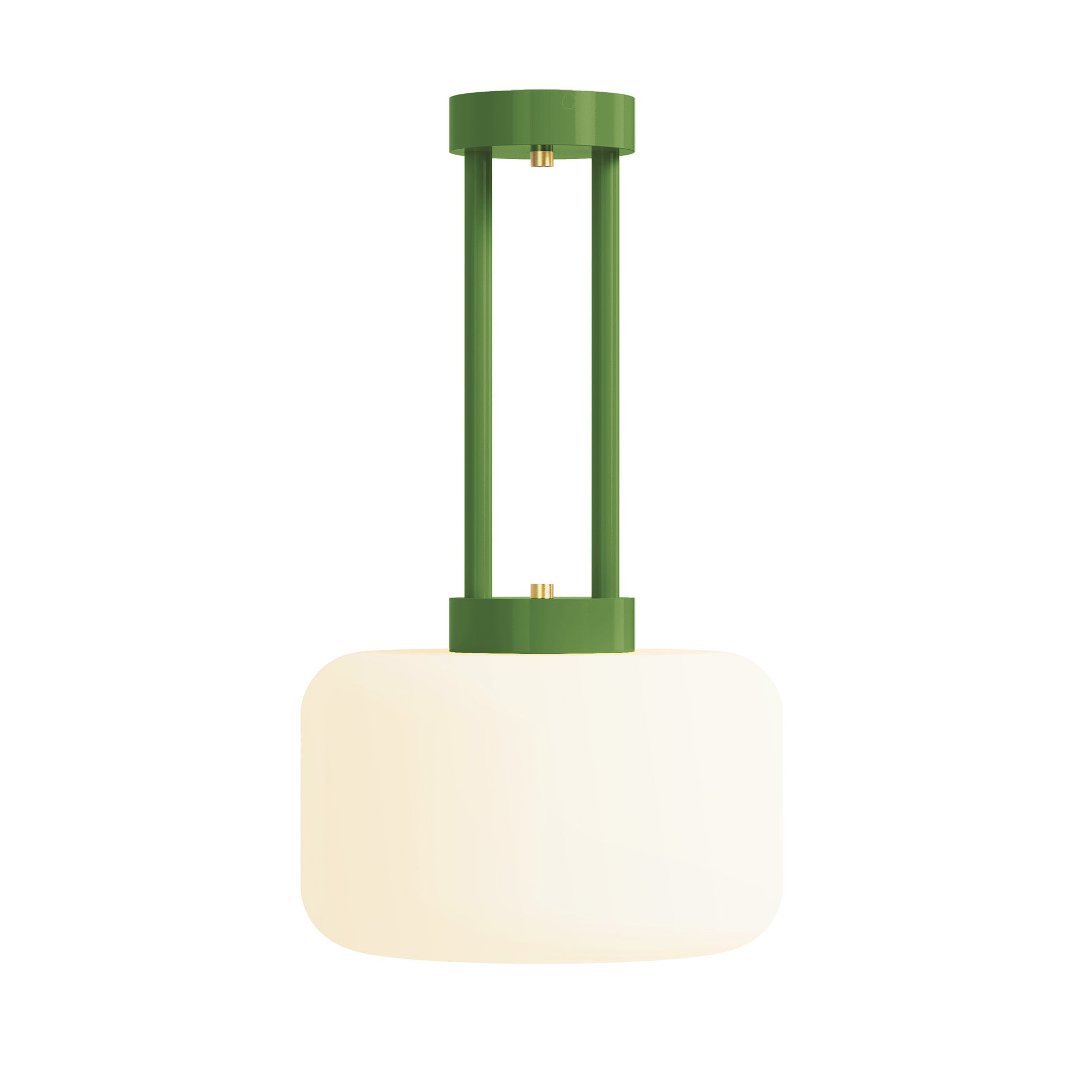 brass and python green maxo color pendant dutton brown lighting