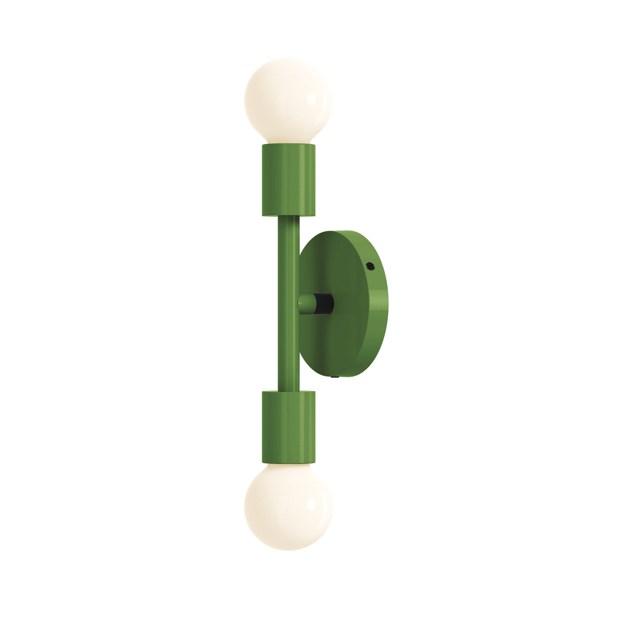black python green pilot sconce 11 lighting dutton brown