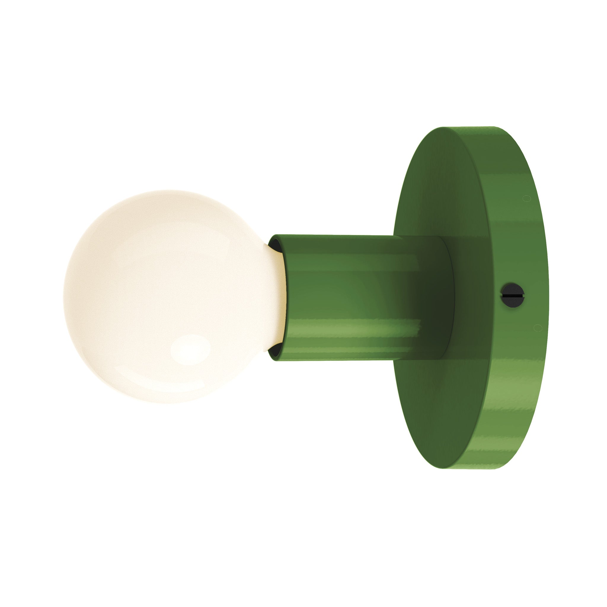 black python green color twink sconce dutton brown lighting