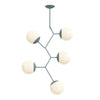 Color Astar 3 Chandelier