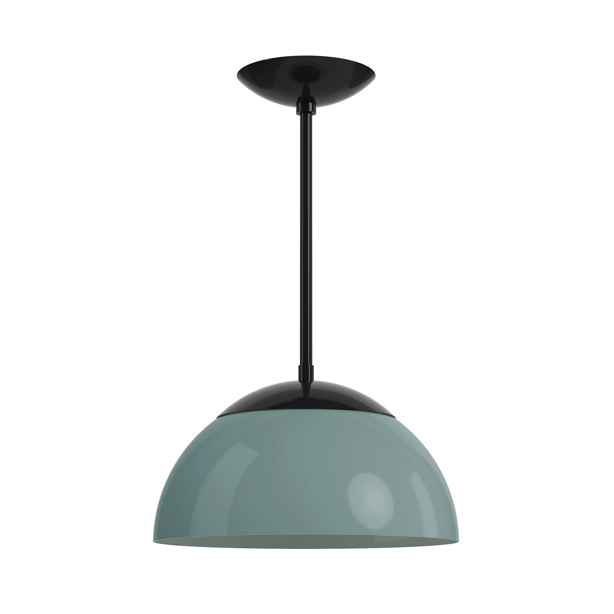 black lagoon color cadbury pendant 12" dutton brown lighting