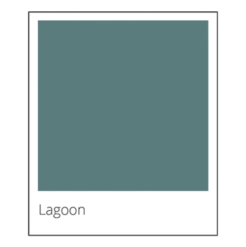 lagoon color swatch box Dutton Brown