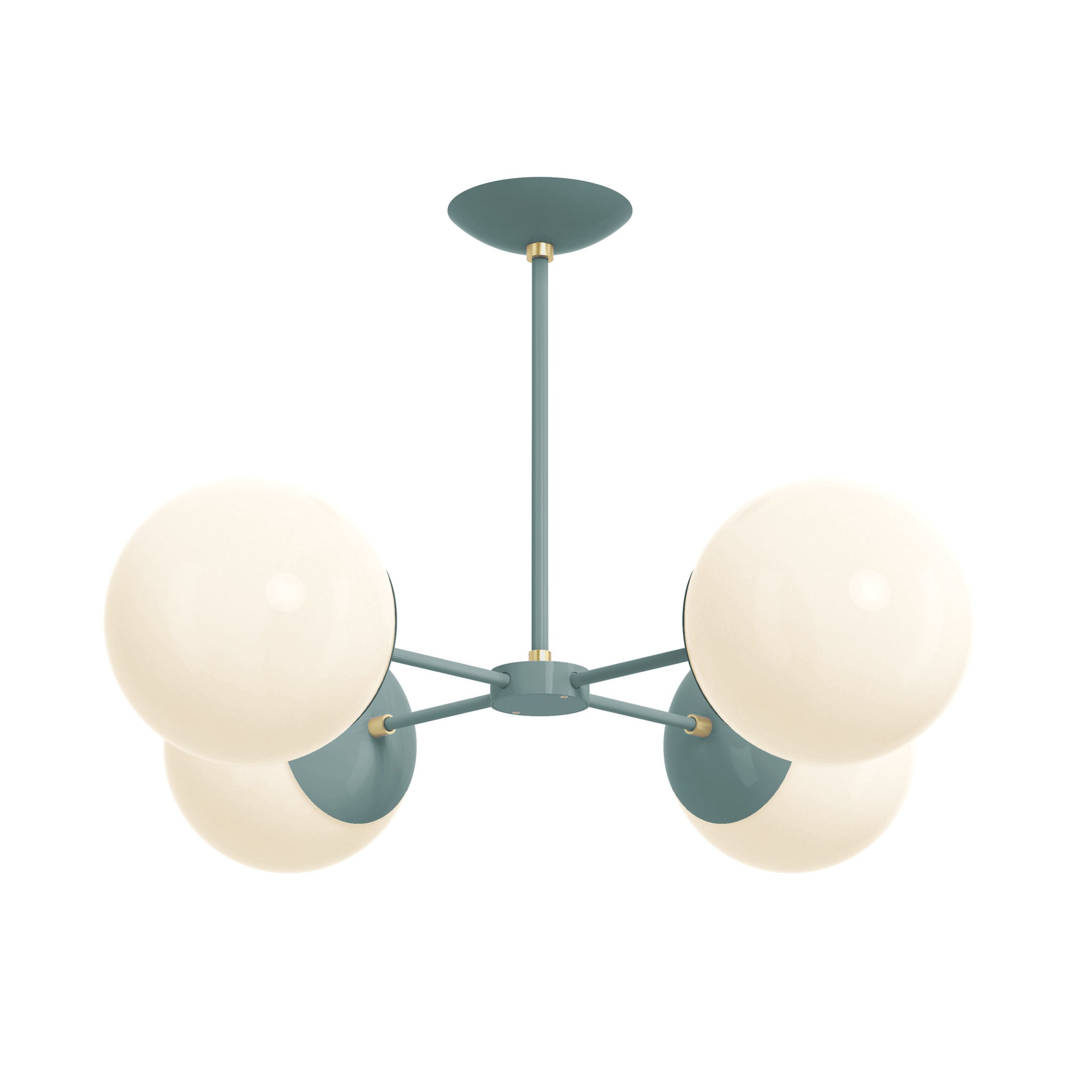 brass lagoon color big orbi chandelier dutton brown lighting