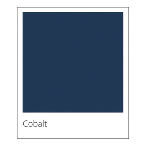 cobalt color swatch box Dutton Brown