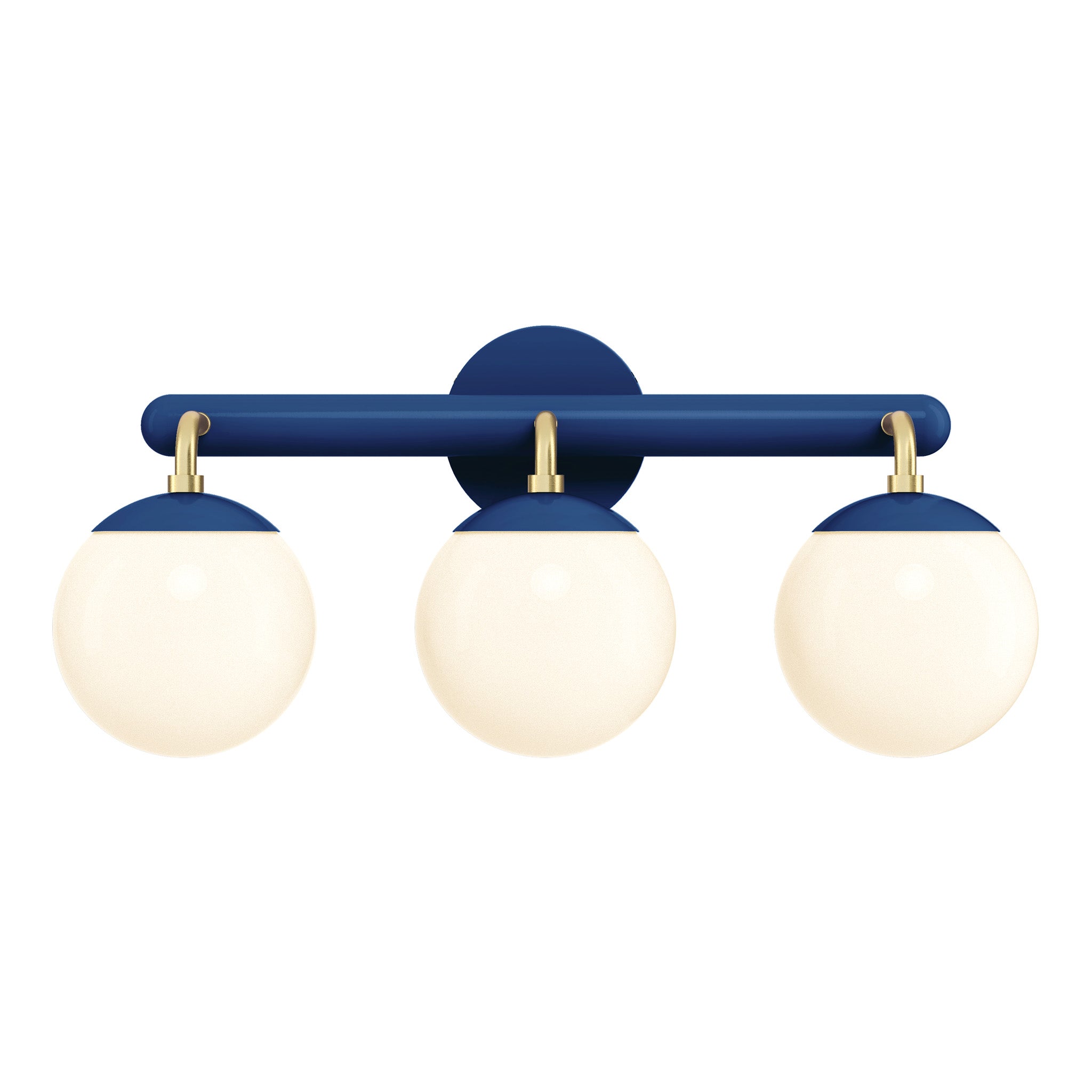 brass cobalt color legend 3 sconce dutton brown lighting