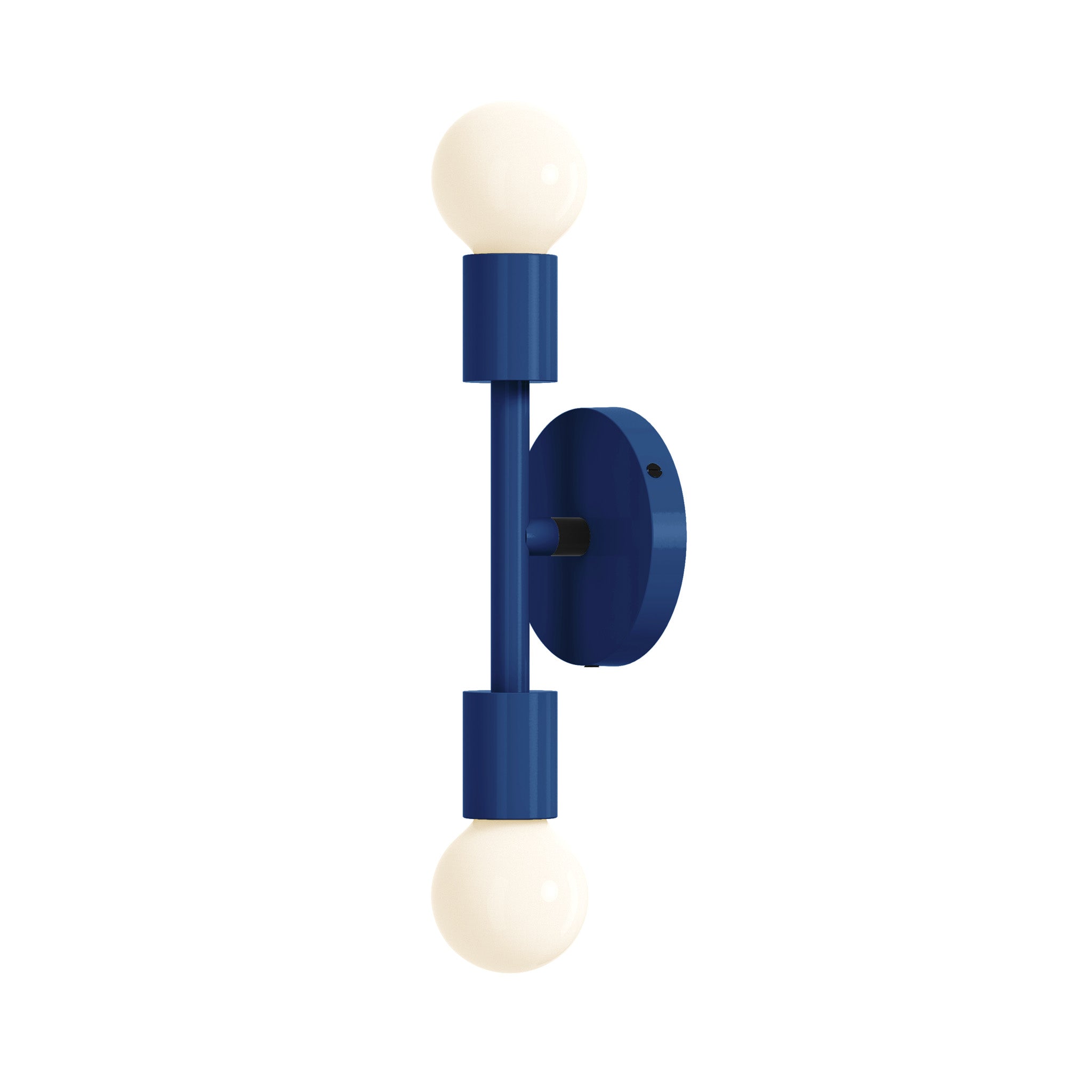 black cobalt pilot sconce 11 lighting dutton brown