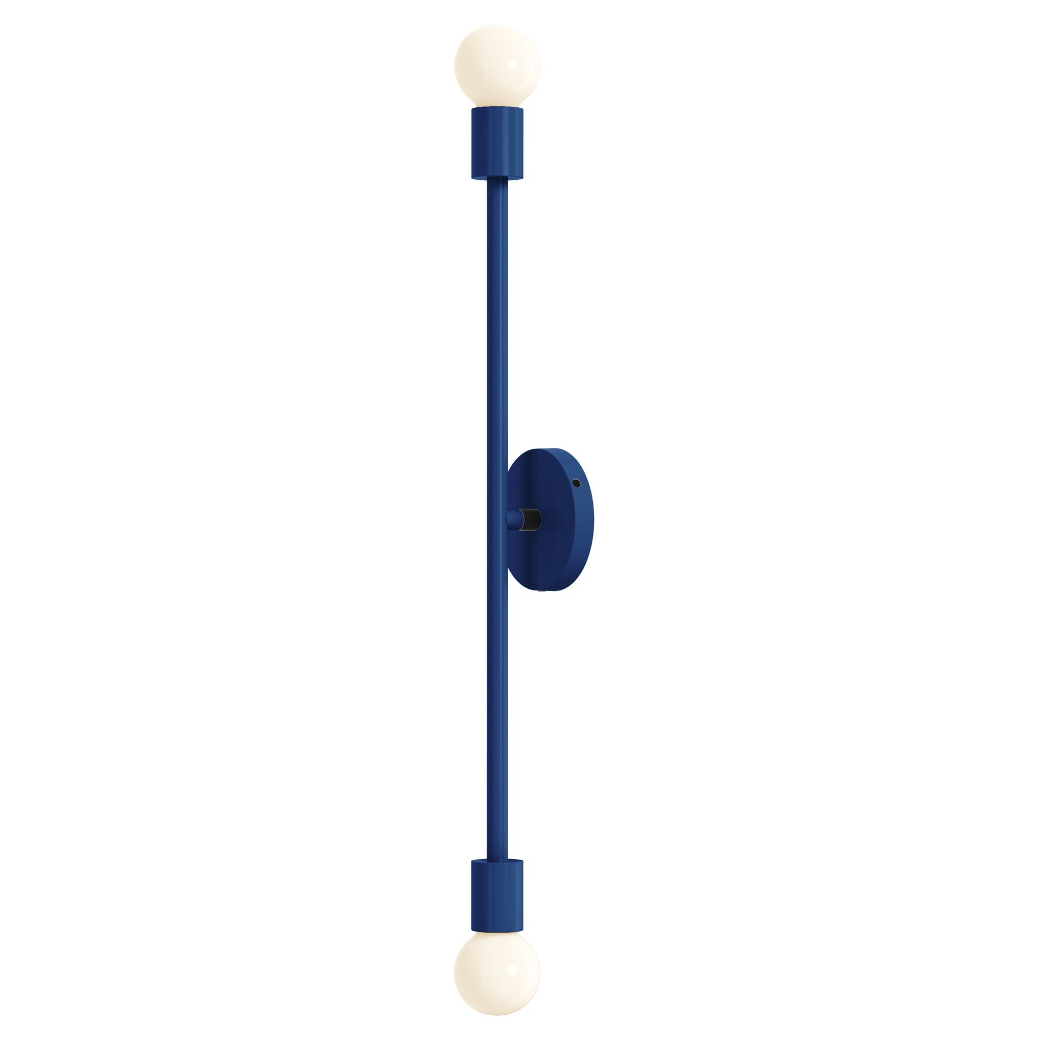 black cobalt pilot sconce 29 lighting dutton brown