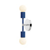 Color Scepter Sconce 18"