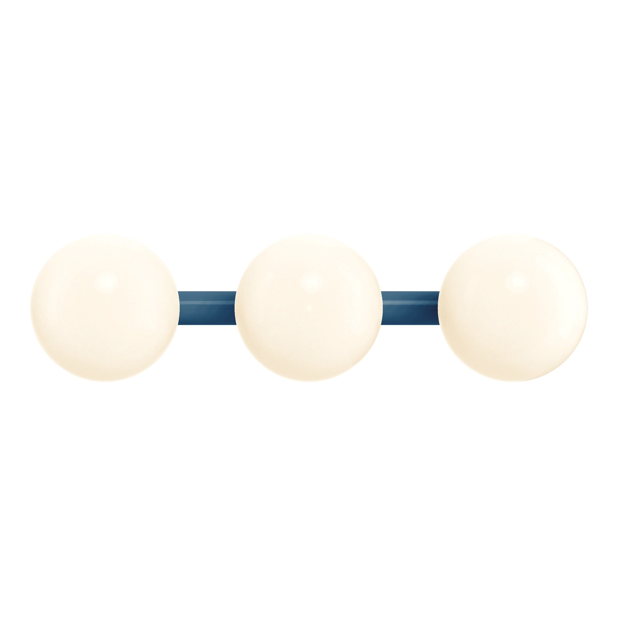 nickel slate blue color icon 3 sconce dutton brown lighting