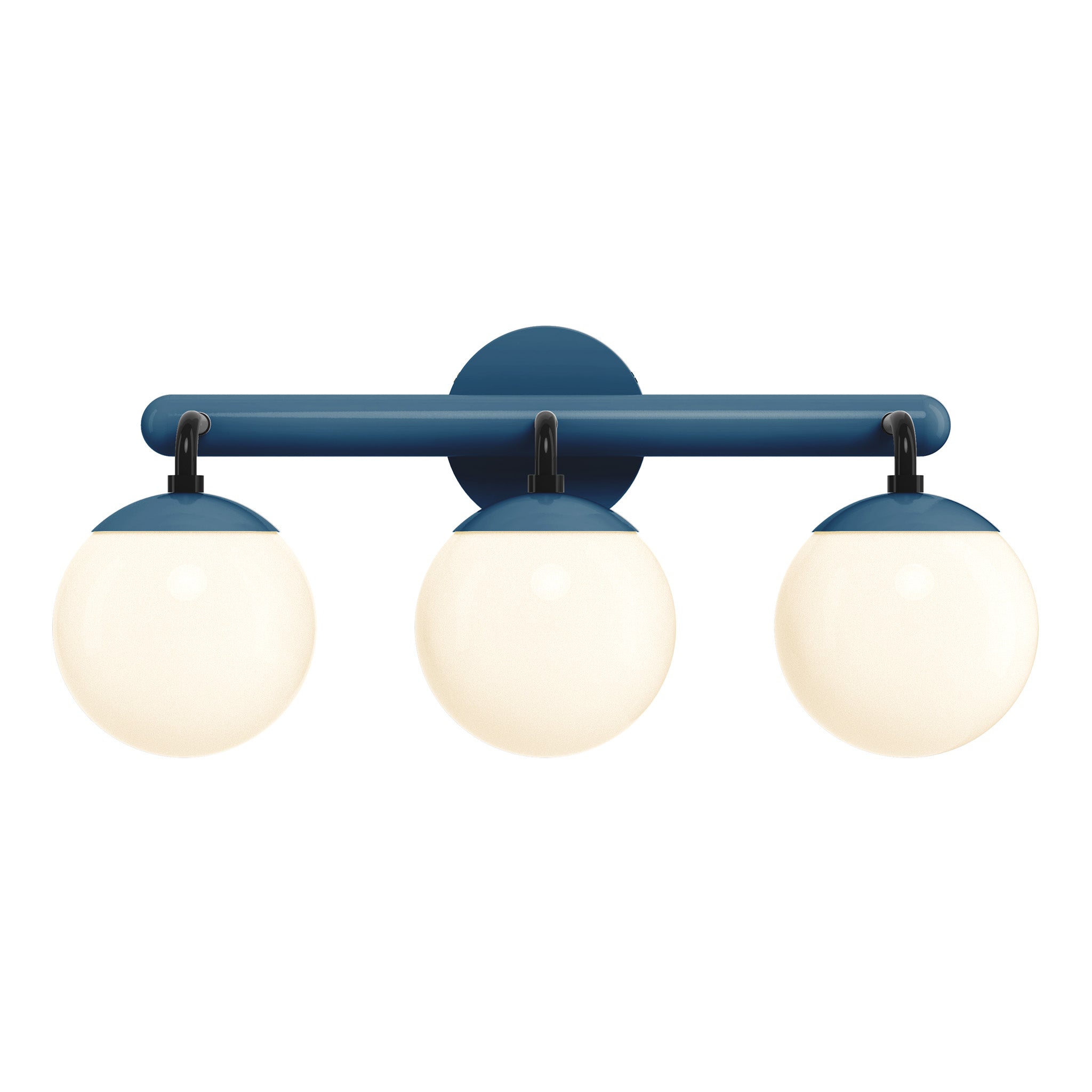 black slate blue color legend 3 sconce dutton brown lighting