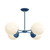 Color Big Orbi Chandelier