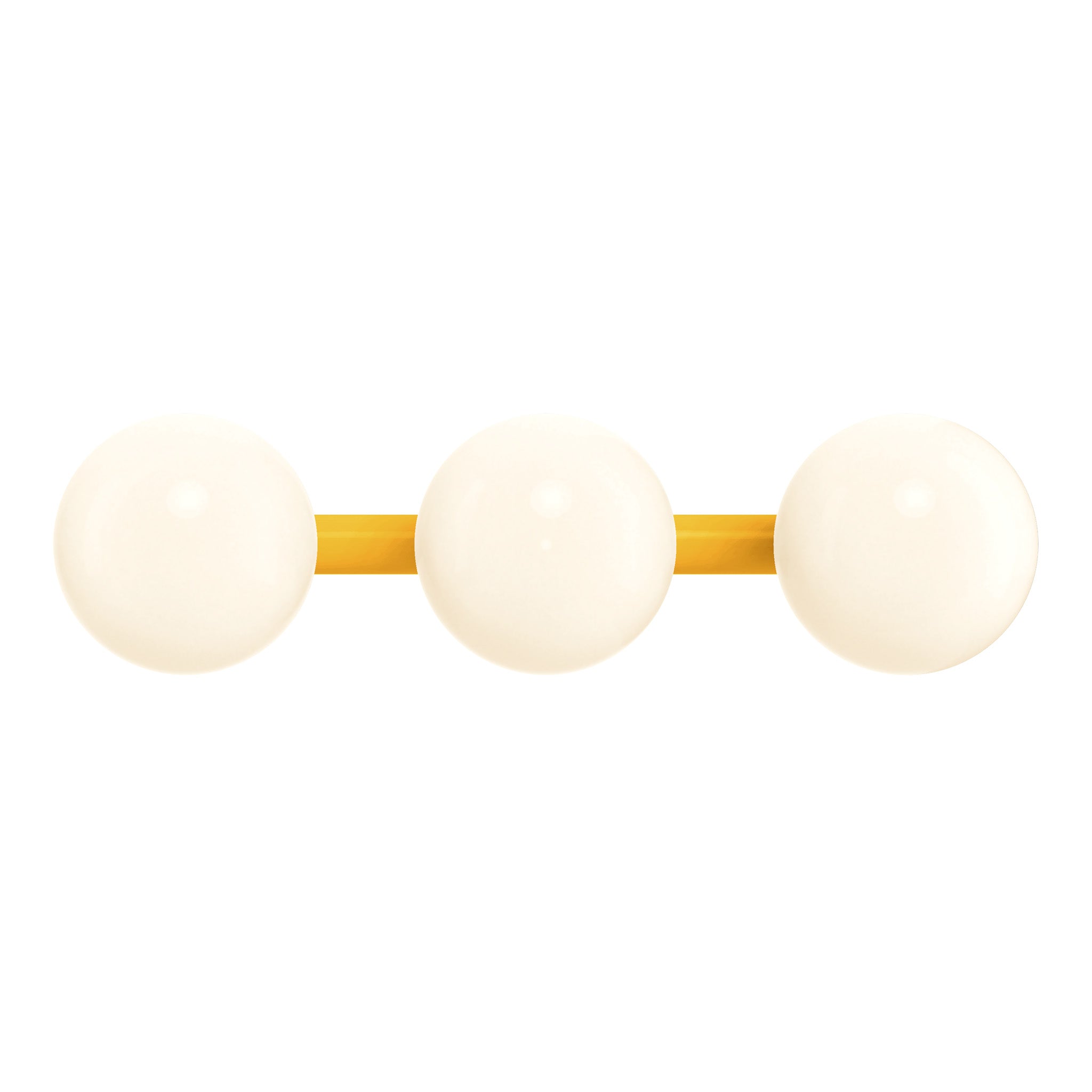 nickel ochre color icon 3 sconce dutton brown lighting