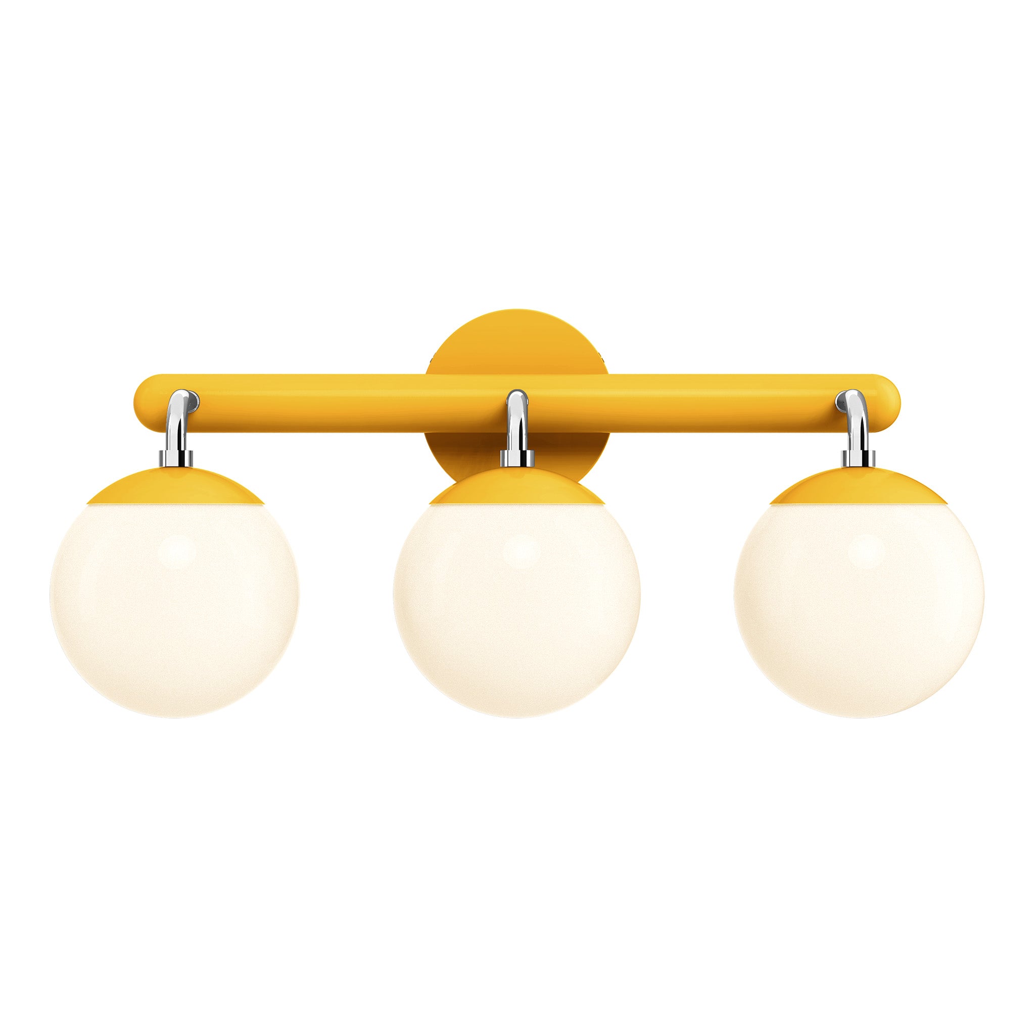 nickel ochre color legend 3 sconce dutton brown lighting