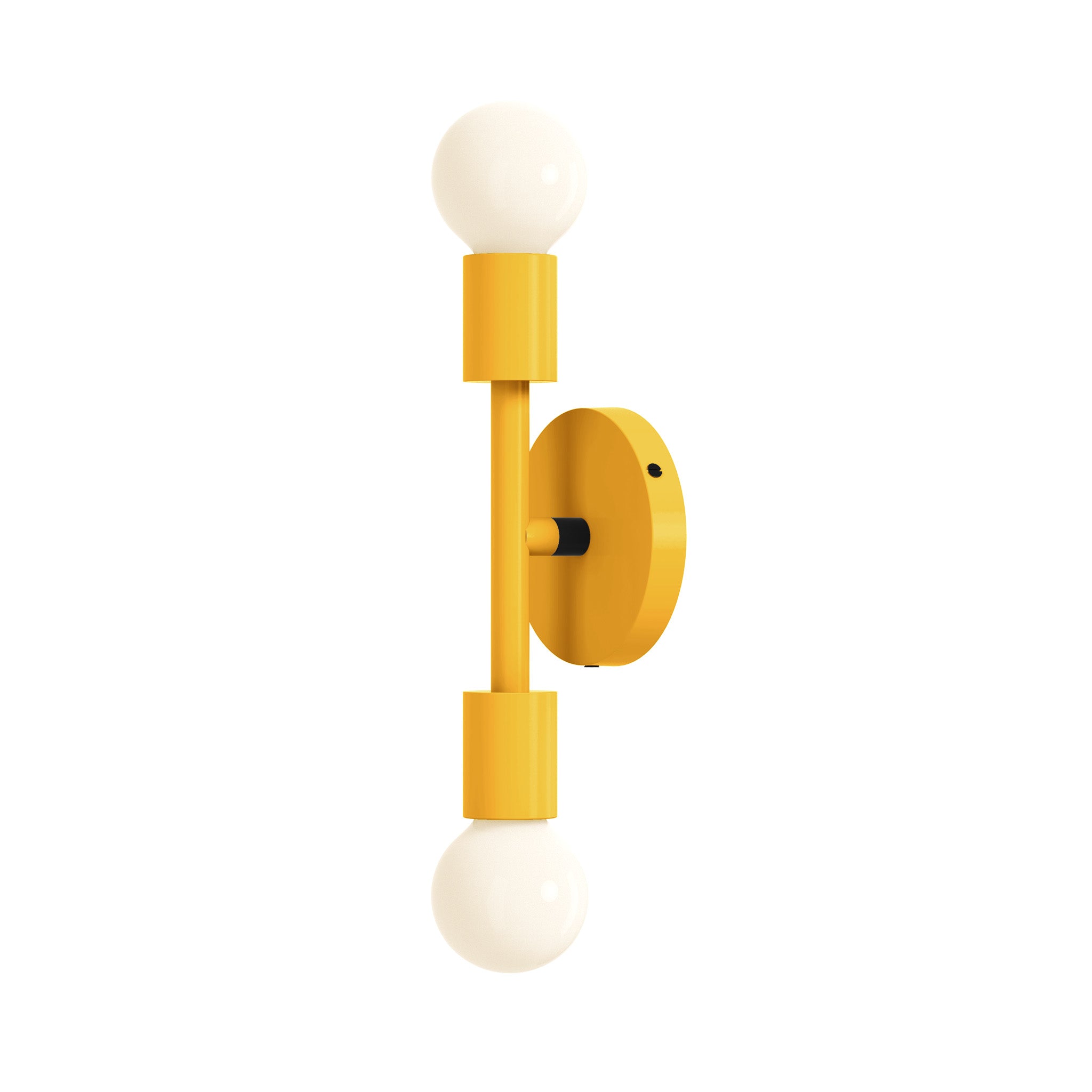 black ochre pilot sconce 11 lighting dutton brown