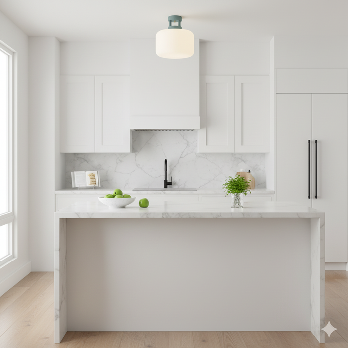 Color Maxo Flush Mount 13