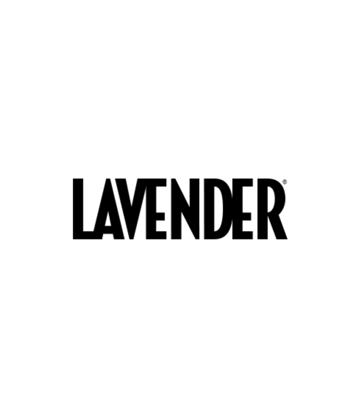 Lavendar magazine logo