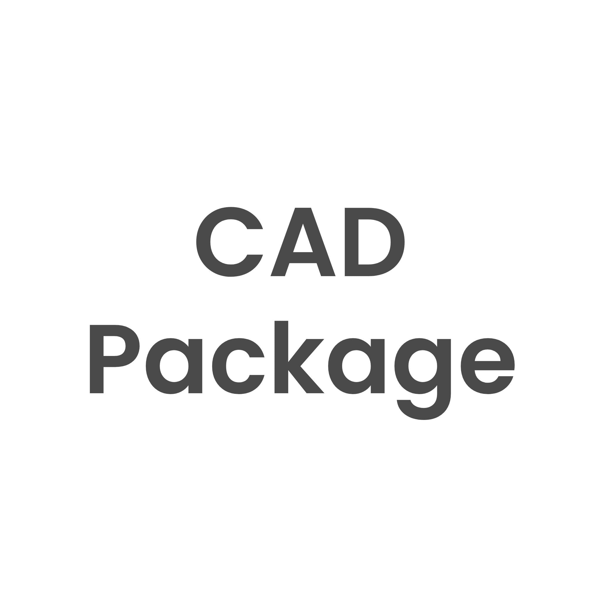 banner text CAD package Dutton Brown