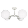 Big Orbi Flush Mount