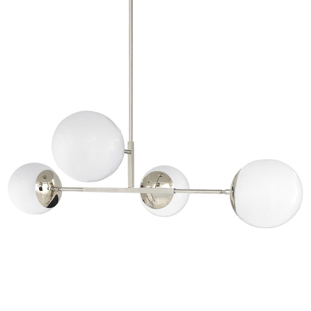 brass big status chandelier 42" dutton brown lighting