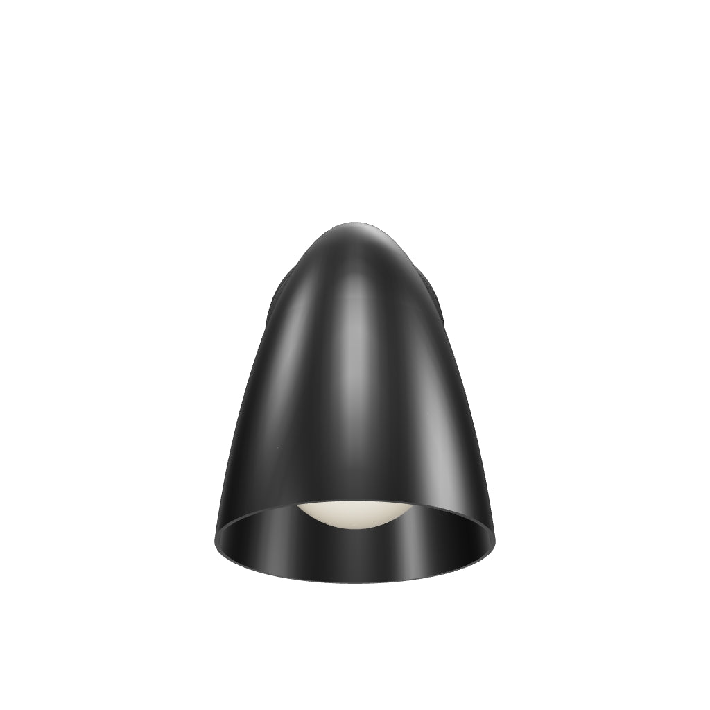 3D Viewer Dutton Brown Boom Sconce 3 Brass Black