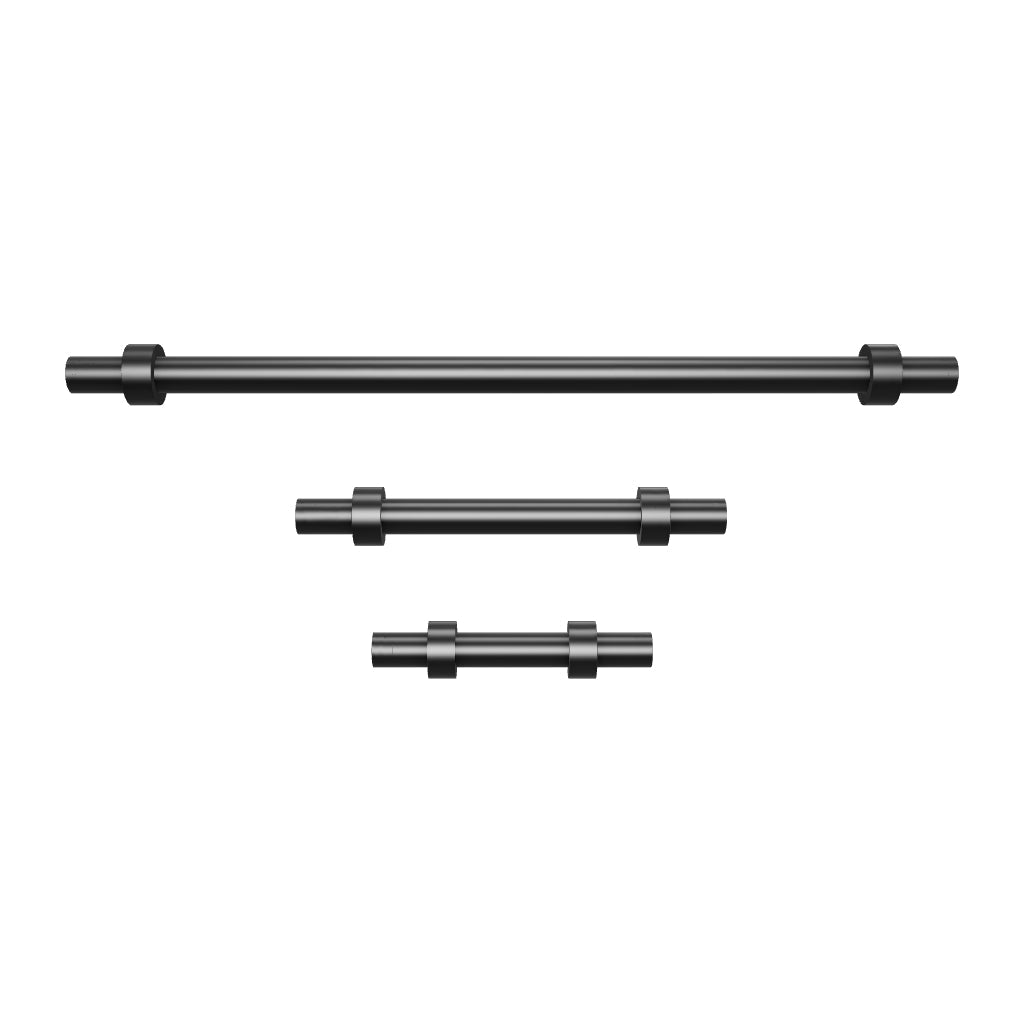 3D Viewer Dutton Brown Caliber Pulls Black