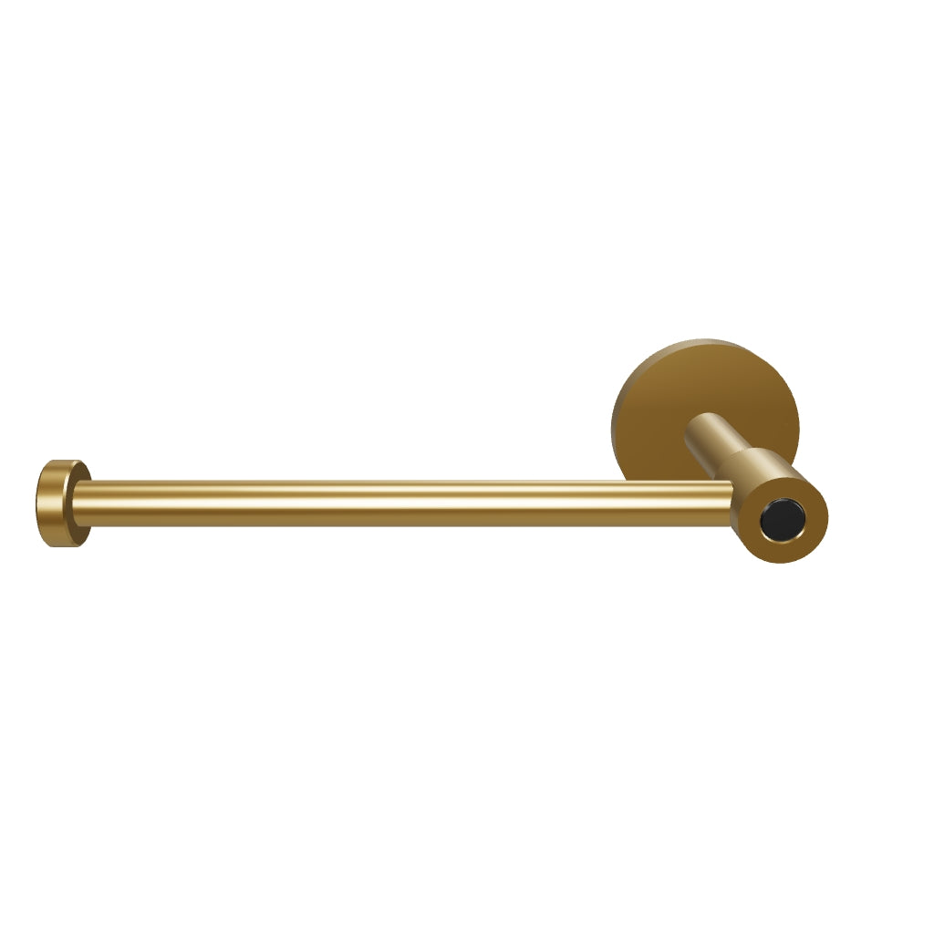 3D Viewer Dutton Brown Head Tissue Holder Brass Black