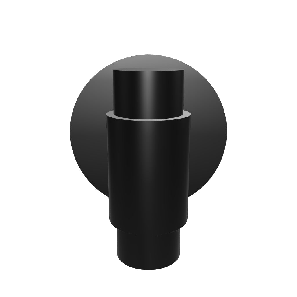 3D Viewer Dutton Brown Persona Hook Black