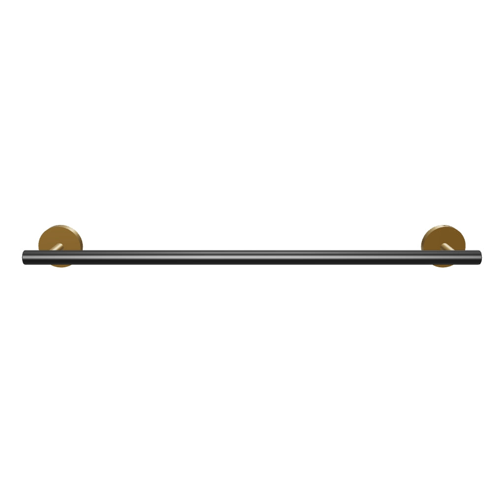 3D Viewer Dutton Brown Swift Towel Bar 18"