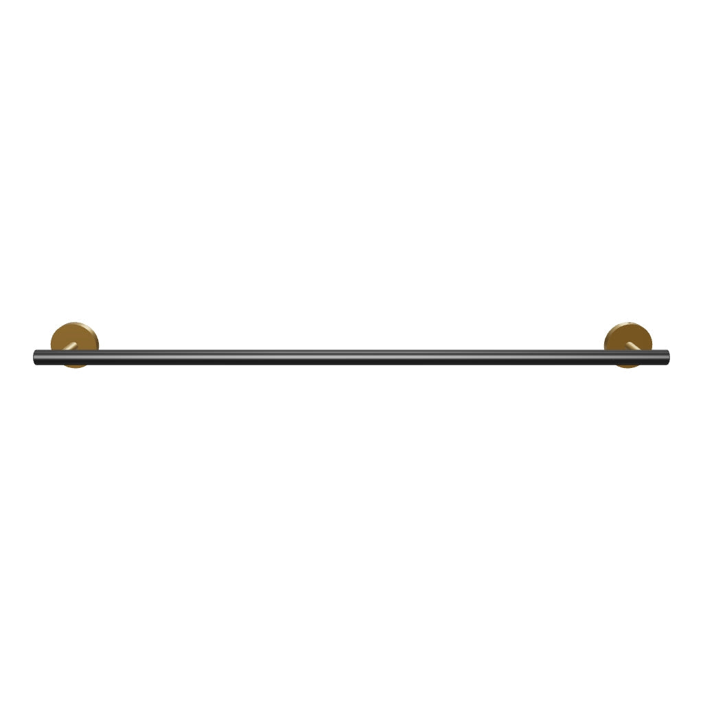3D Viewer Dutton Brown Swift Towel Bar 24"