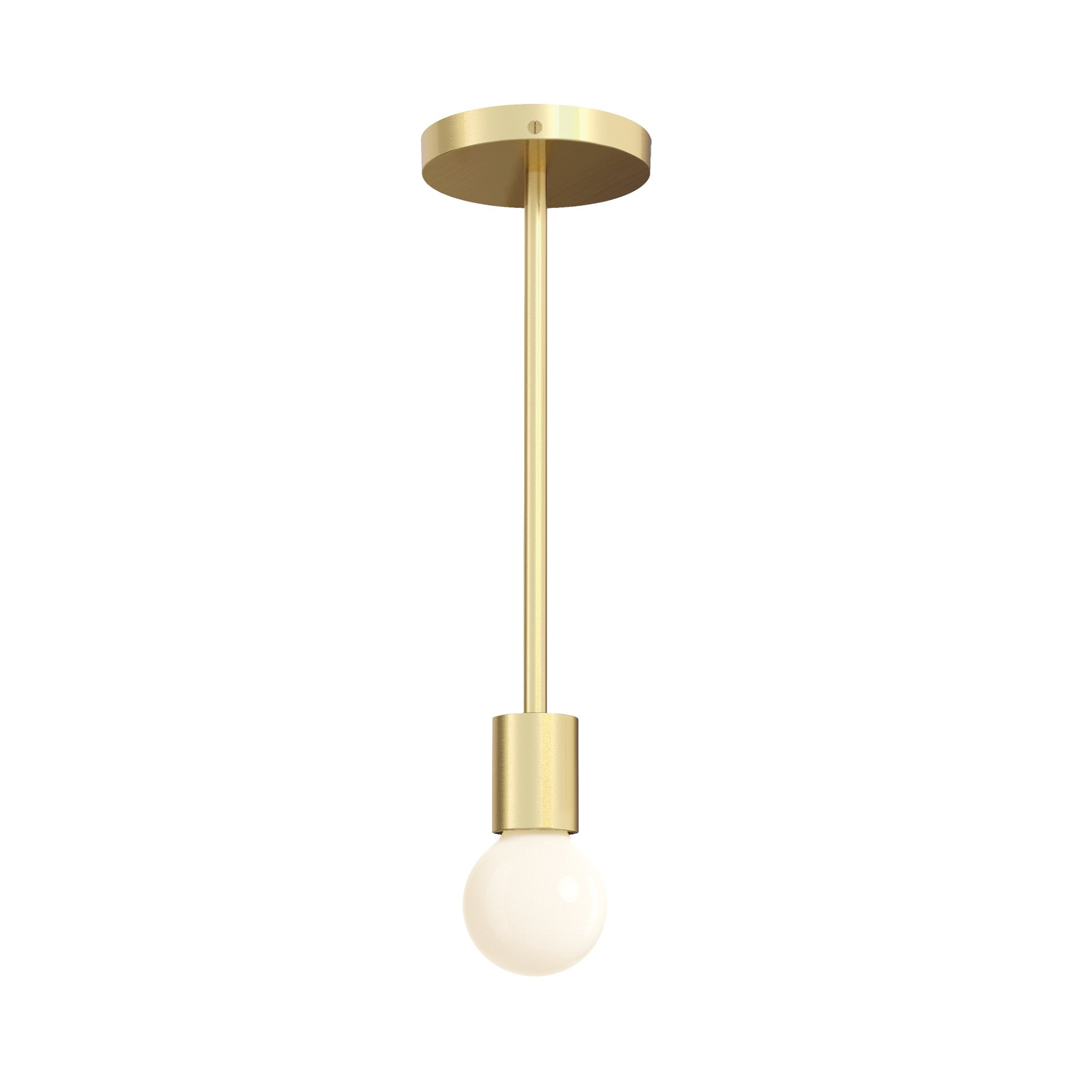 Brass Twink pendant Dutton Brown lighting