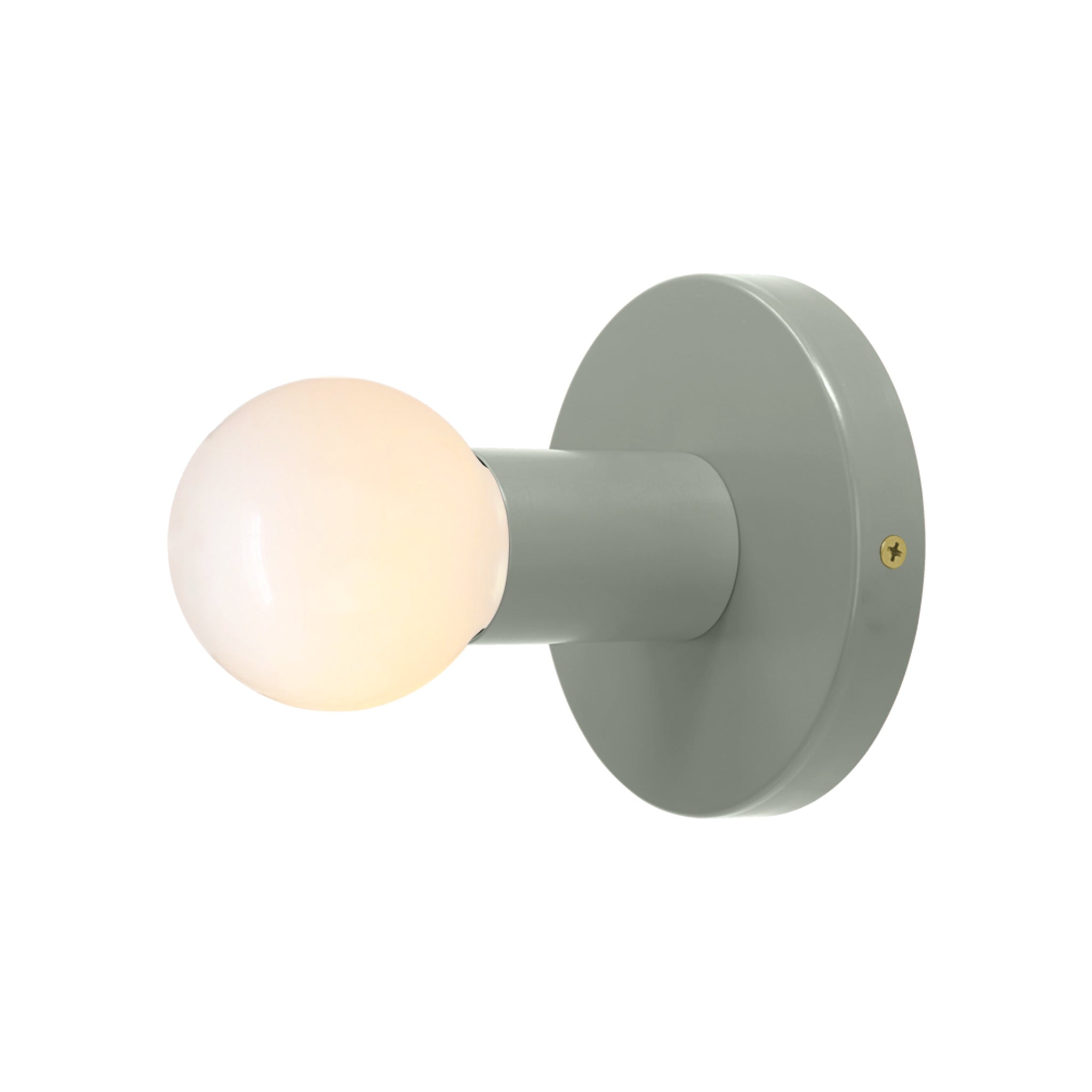 Brass and spa color Twink sconce Dutton Brown lighting
