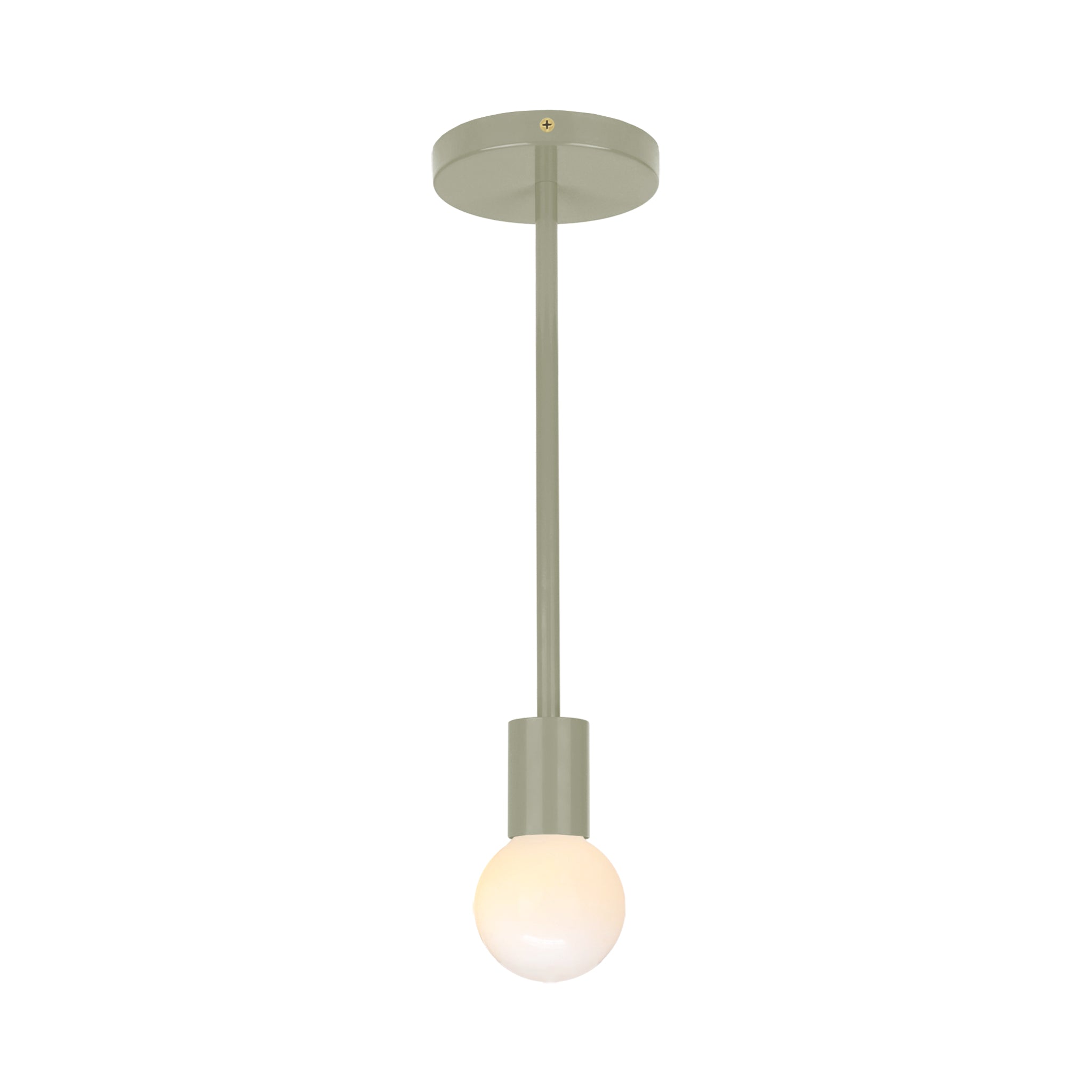 Brass and spa color Twink pendant Dutton Brown lighting