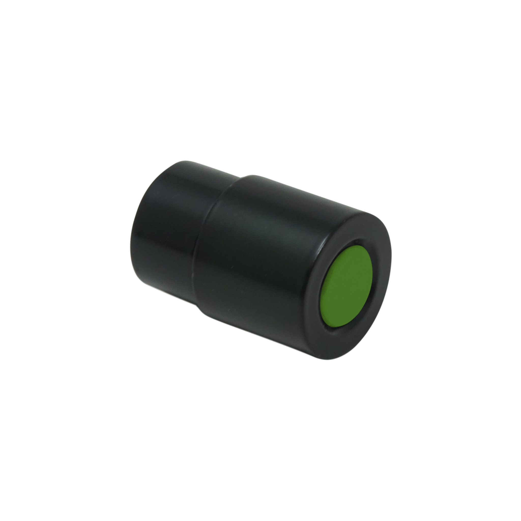 Black and python green color Head knob Dutton Brown hardware