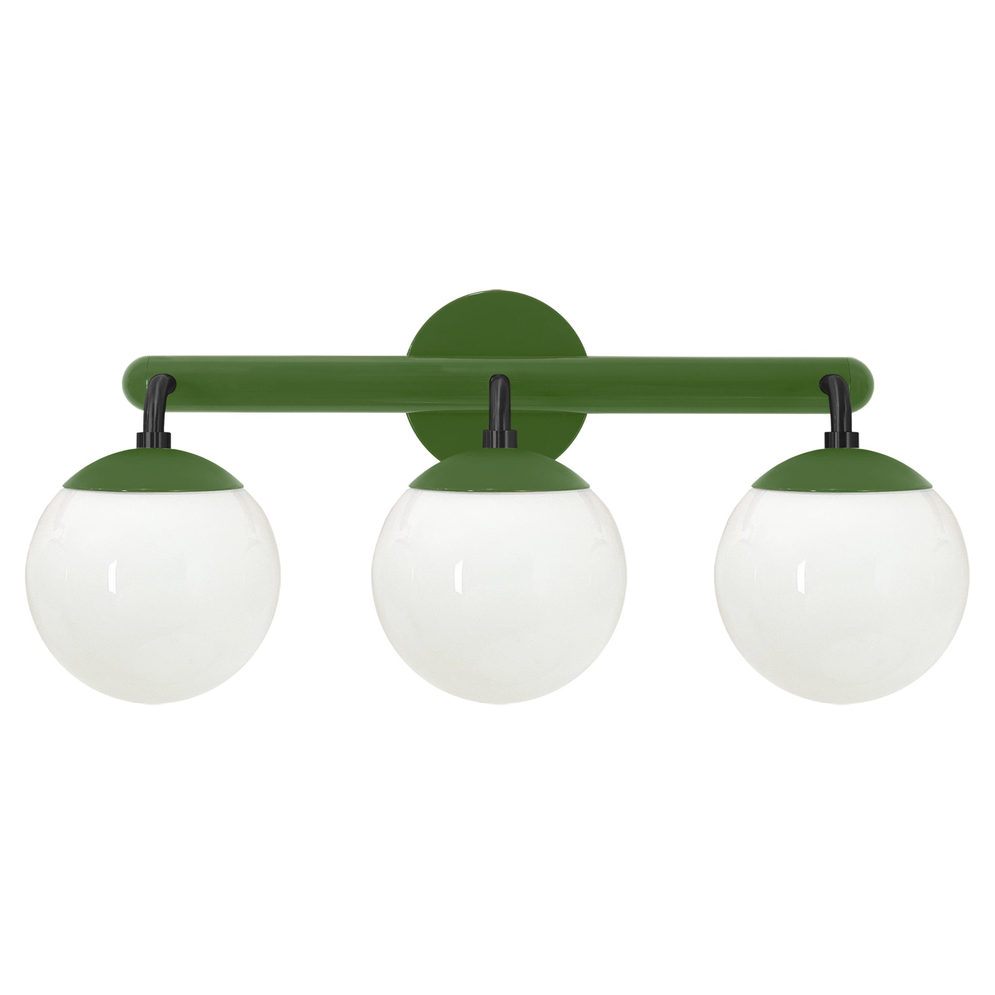 Black and python green color Legend 3 sconce Dutton Brown lighting