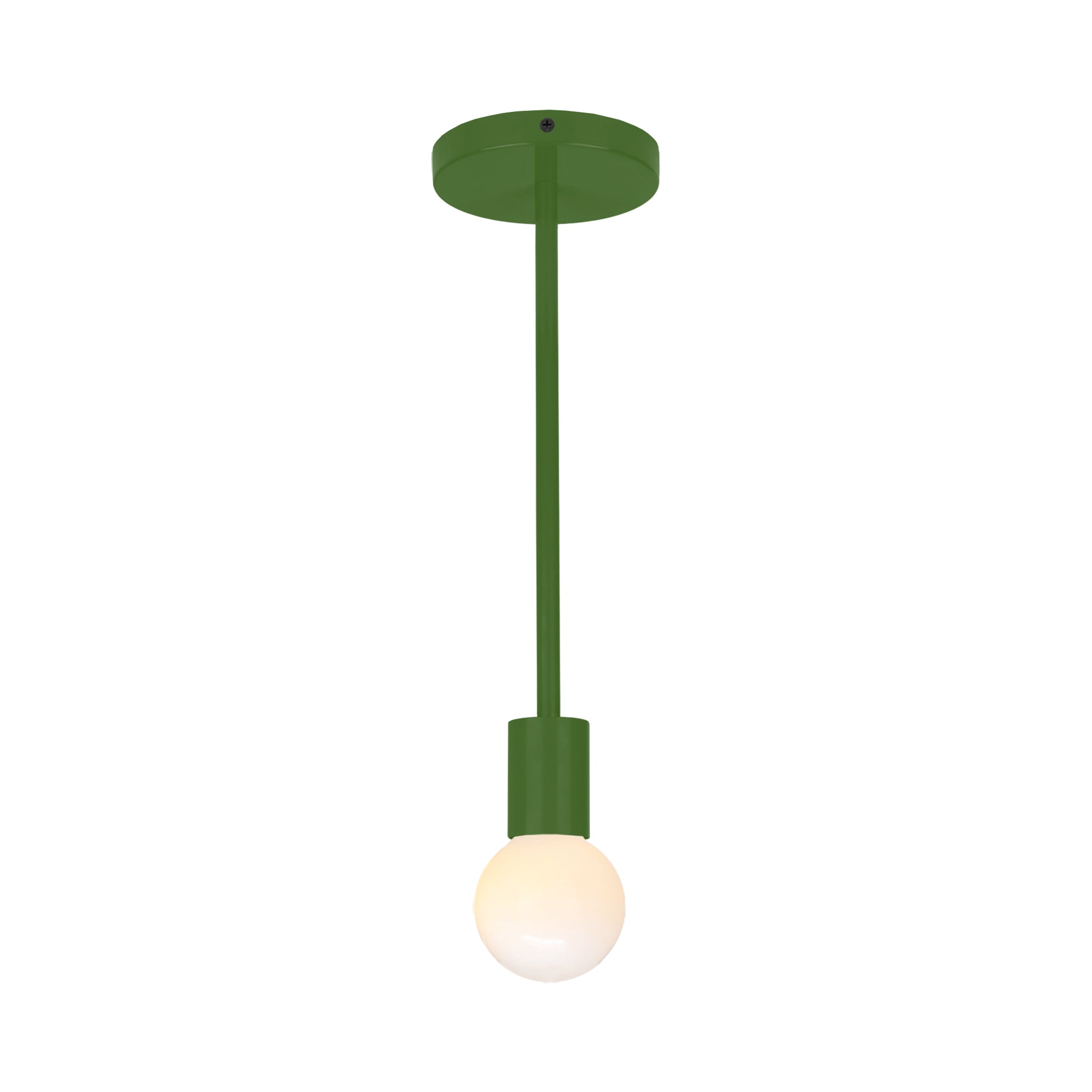 Black and python green color Twink pendant Dutton Brown lighting