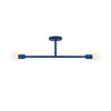 Color Pilot Flush Mount 47"