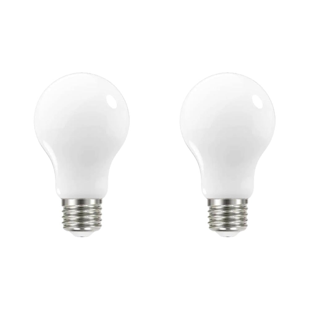 LED A19 Bulb - 2-Pack