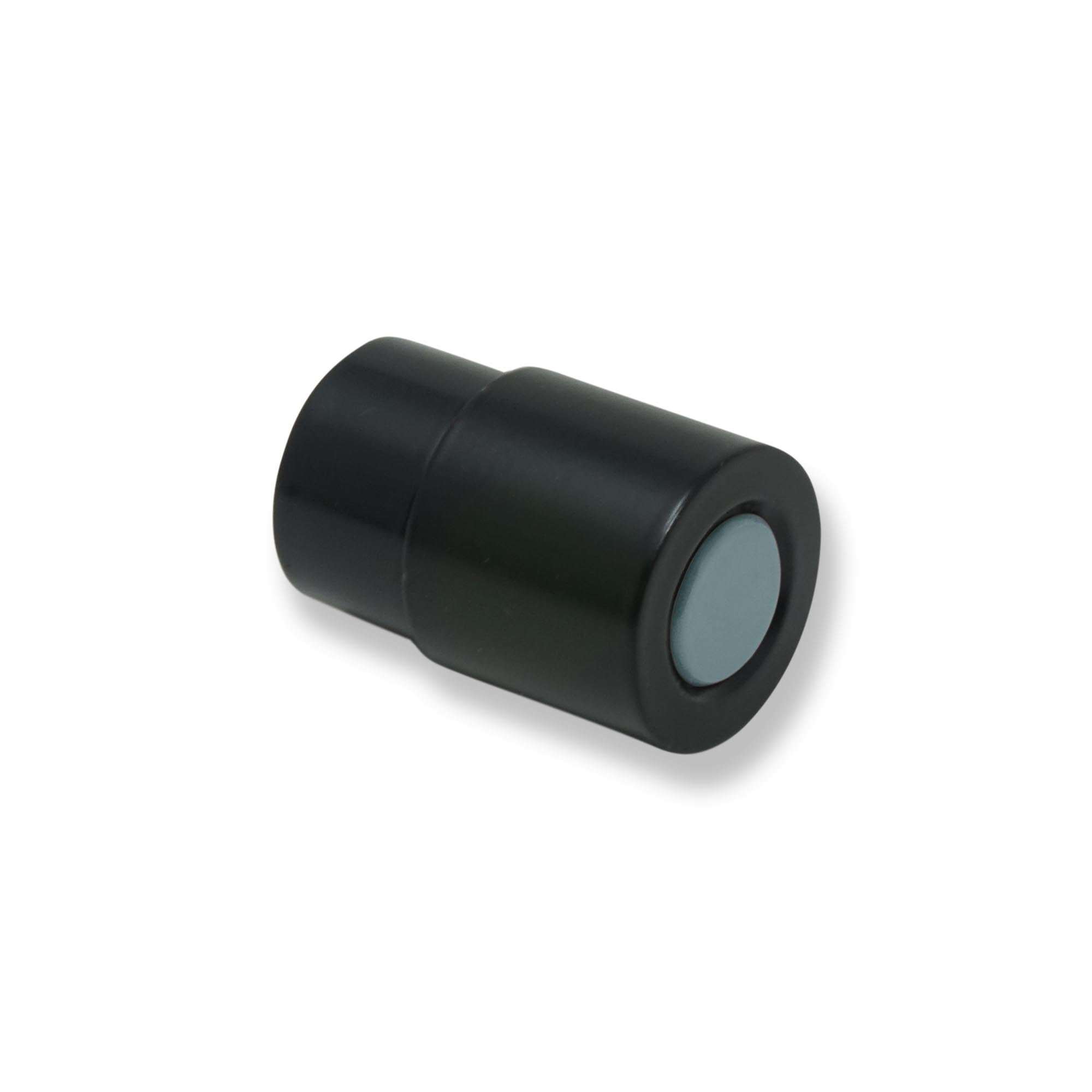 Black and lagoon color Head knob Dutton Brown hardware