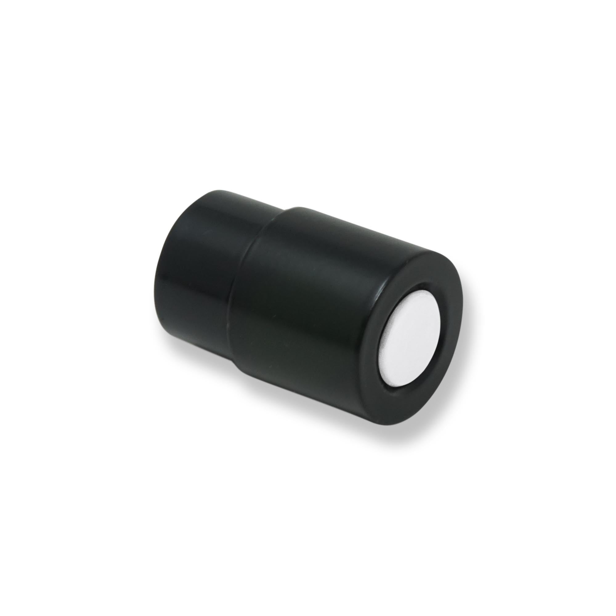Black and white color Head knob Dutton Brown hardware