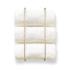 Throne Towel Rack 36"